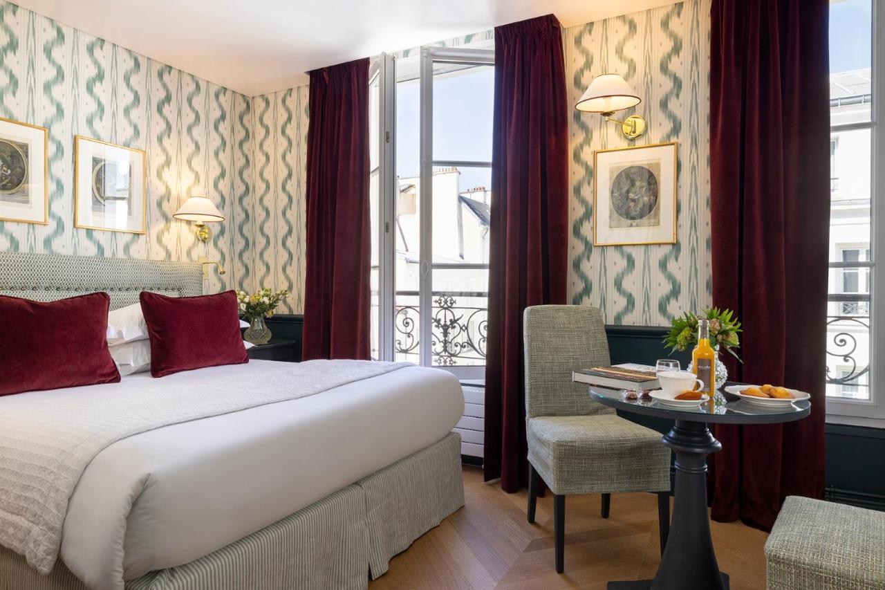 Hotel Du Champ De Mars Paris Exterior foto