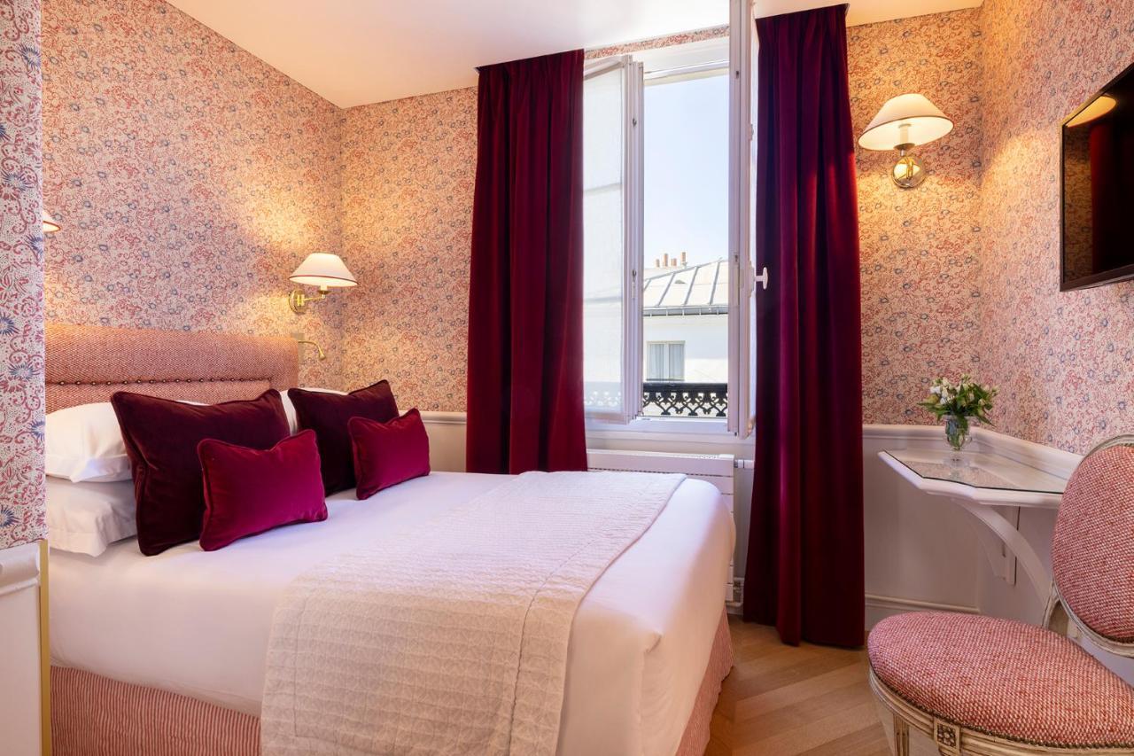 Hotel Du Champ De Mars Paris Exterior foto